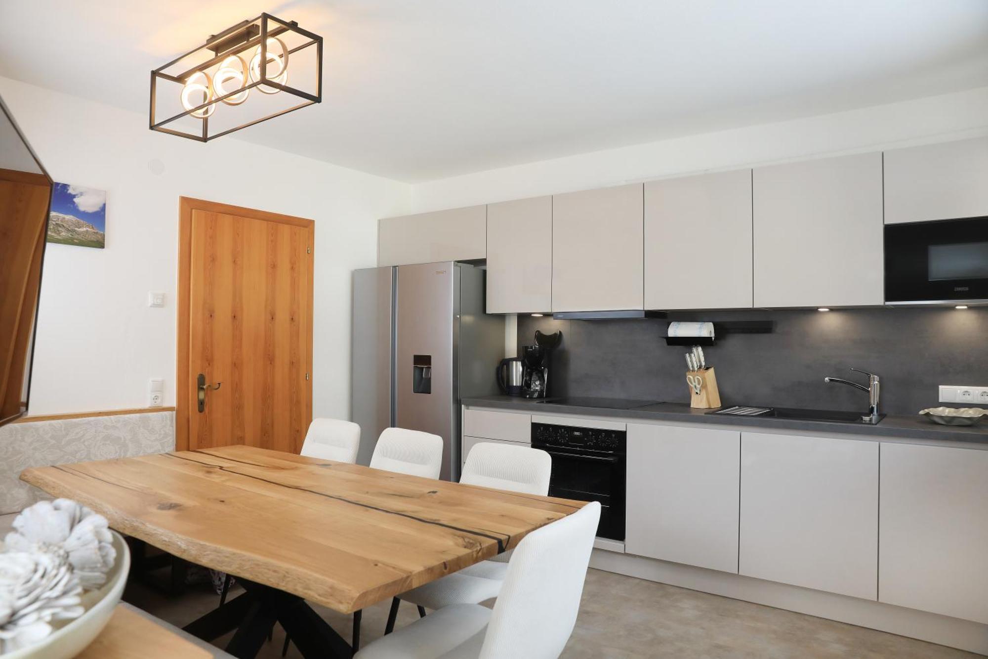 Ferienhaus Viktoria Abfaltersbach Ngoại thất bức ảnh