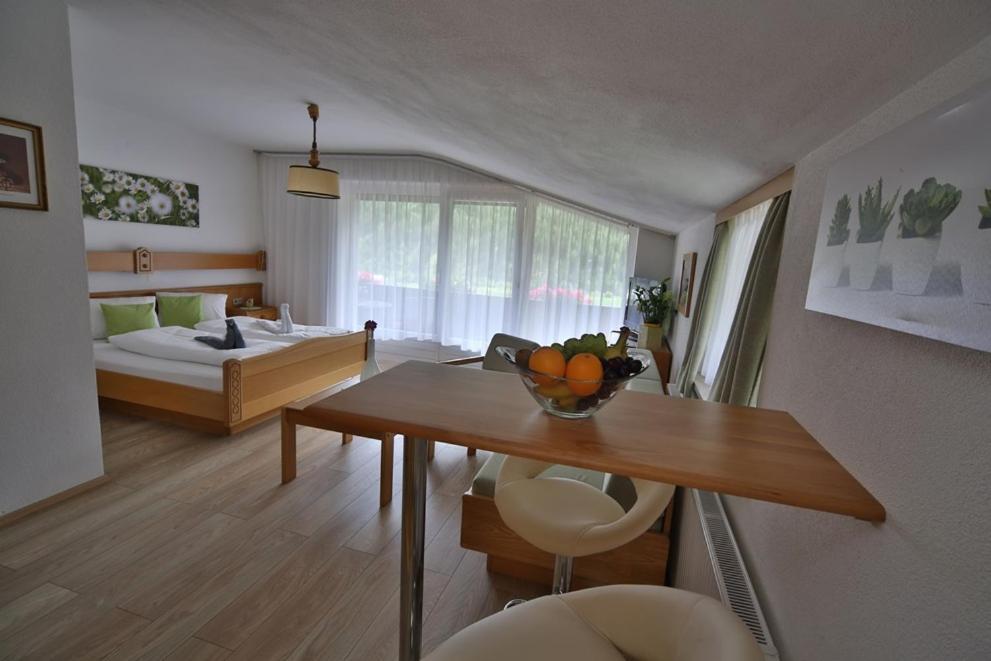 Ferienhaus Viktoria Abfaltersbach Ngoại thất bức ảnh